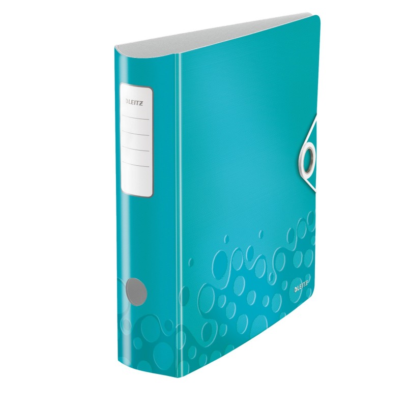 Leitz 11060051 carpeta de cartón A4 Turquesa