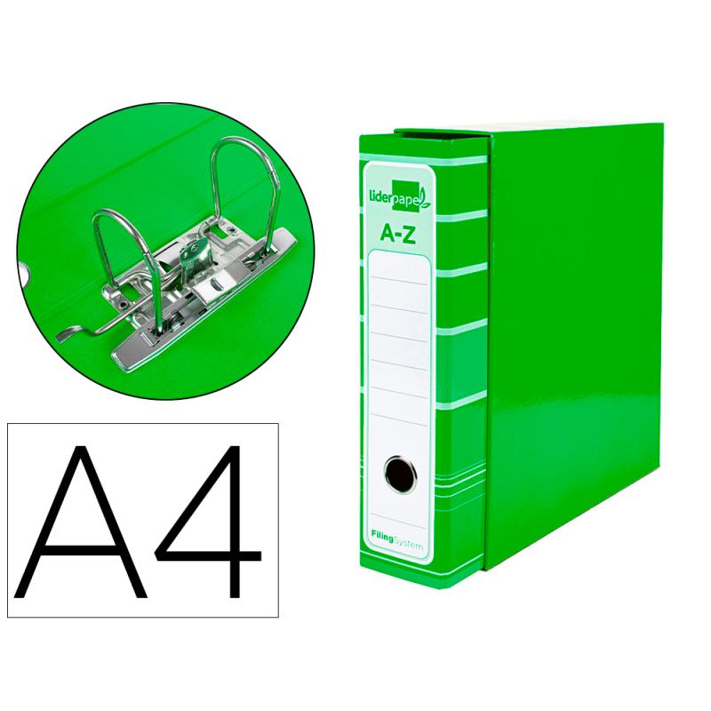 AZ17 carpeta Verde A4