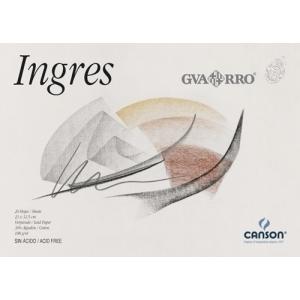 BLOC DIBUJO INGRES 230X325 MM 20