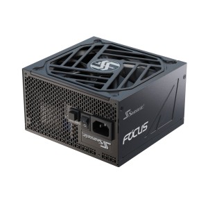 FOCUS GX ATX 3.0 unidad de fuente de alimentación 1000 W 20+4 pin ATX Negro