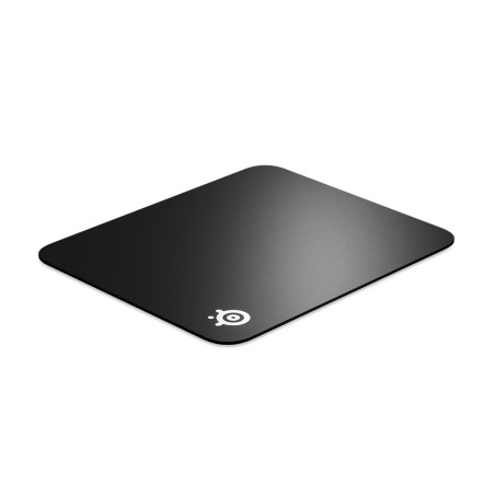QcK Hard Alfombrilla de ratón para juegos Negro