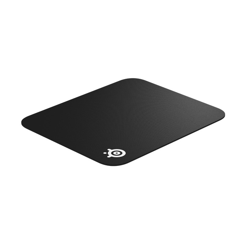 QCK Alfombrilla de ratón para juegos Negro