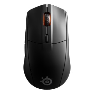 Rival 3 Wireless ratón Juego mano derecha RF Wireless + Bluetooth Óptico 18000 DPI