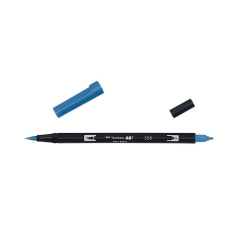 ABT-528 rotulador Fino Azul - Pack de 6 unidades