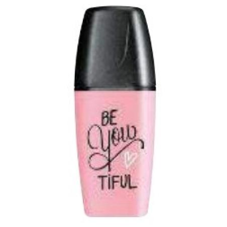 07/129-7 marcador Punta de cincel Rosa - Pack de 10 unidades