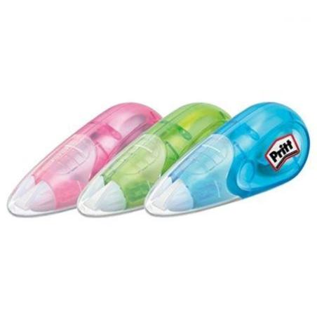 CINTA CORRECT. PRITT MICRO ROLLER 5MMX6M 2035011 - 15 Unidades