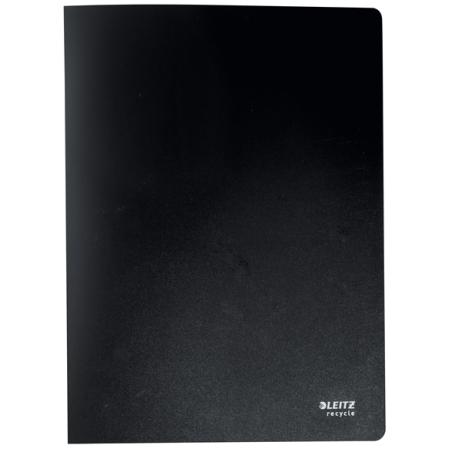 46770095 carpeta Polipropileno (PP) Negro A4 - Pack de 10 unidades