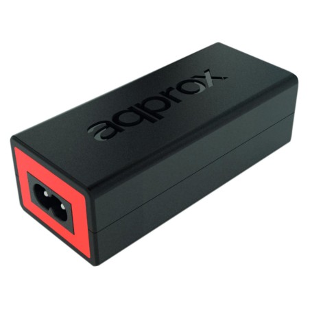 AC ADAPTER PARA LENOVO NOTEBOOK 65W 11x5mm adaptador e inversor de corriente Interior Negro, Rojo