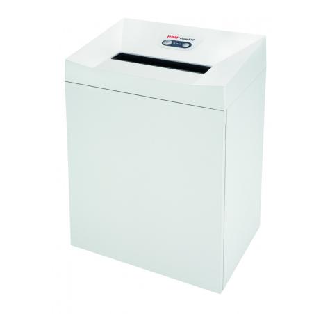 Pure 530 triturador de papel Corte en partículas 55 dB 30 cm Blanco