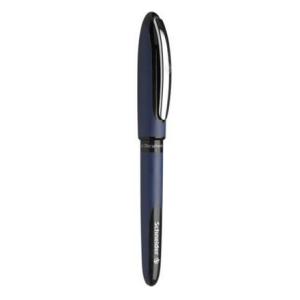 One Business Bolígrafo cilíndrico Negro 183001 - Pack de 10 unidades