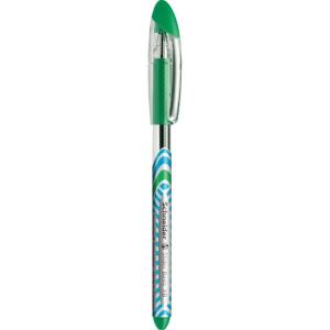 Slider Basic XB Verde Bolígrafo Extra-grueso 151204 - Pack de 10 unidades