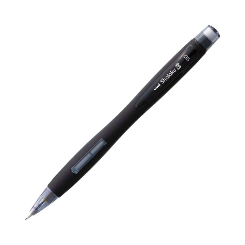 PORTAMINAS UNIBALL SHALAKU M5-228 NEGRO 096032000 - Pack de 12 unidades