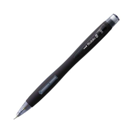 PORTAMINAS UNIBALL SHALAKU M5-228 NEGRO 096032000 - Pack de 12 unidades