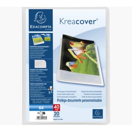 5728E protector de hojas 210 x 297 mm (A4) Polipropileno (PP)