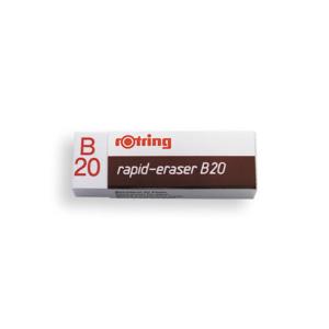 B20 Rapid goma Blanco 1 pieza(s)