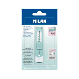 BL. AFILABORRA MILAN +EDITION ANTIBAC. TURQUESA -1 unidad BYM10141IBGGR
