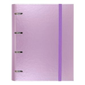 12257418 carpeta de cartón Púrpura 12257418 - Pack de 8 unidades