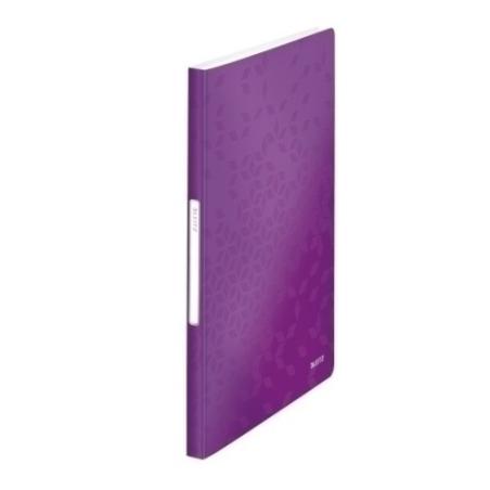 46320162 carpeta Púrpura A4 46320162 - Pack de 10 unidades