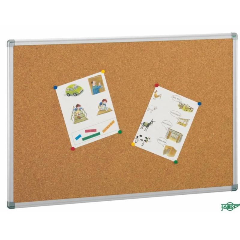 Tablero de corcho 100x150 cm