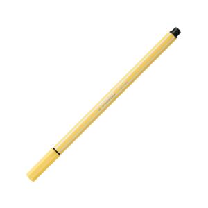 Pen 68 rotulador Amarillo 1 pieza(s) 68/23 - Paquete 10 unidades