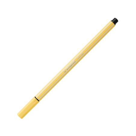 Pen 68 rotulador Amarillo 1 pieza(s) 68/23 - Paquete 10 unidades