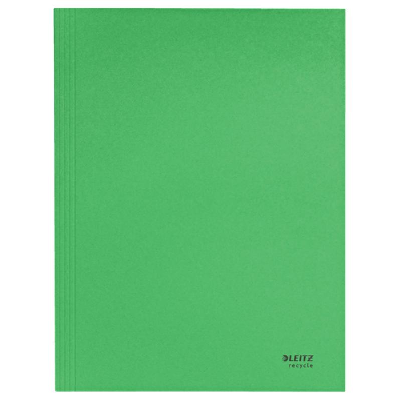 39060055 carpeta Cartón Verde A4 39060055 - Paquete 10 unidades
