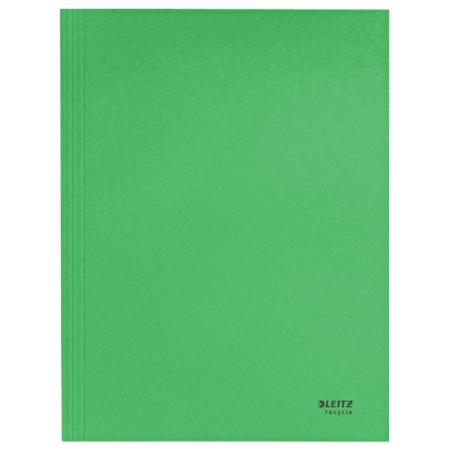 39060055 carpeta Cartón Verde A4 39060055 - Paquete 10 unidades