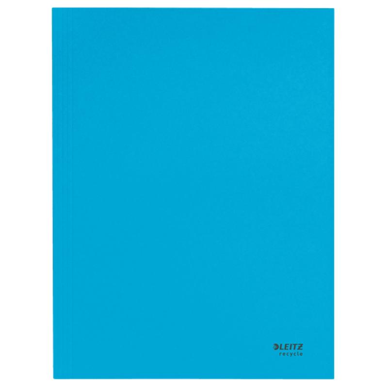 39060035 carpeta Cartón Azul A4 39060035 - Paquete 10 unidades