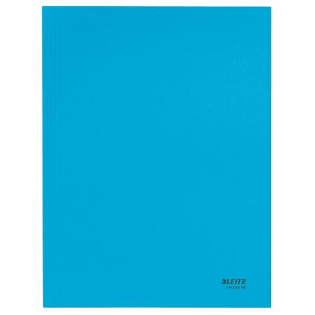 39060035 carpeta Cartón Azul A4 39060035 - Paquete 10 unidades