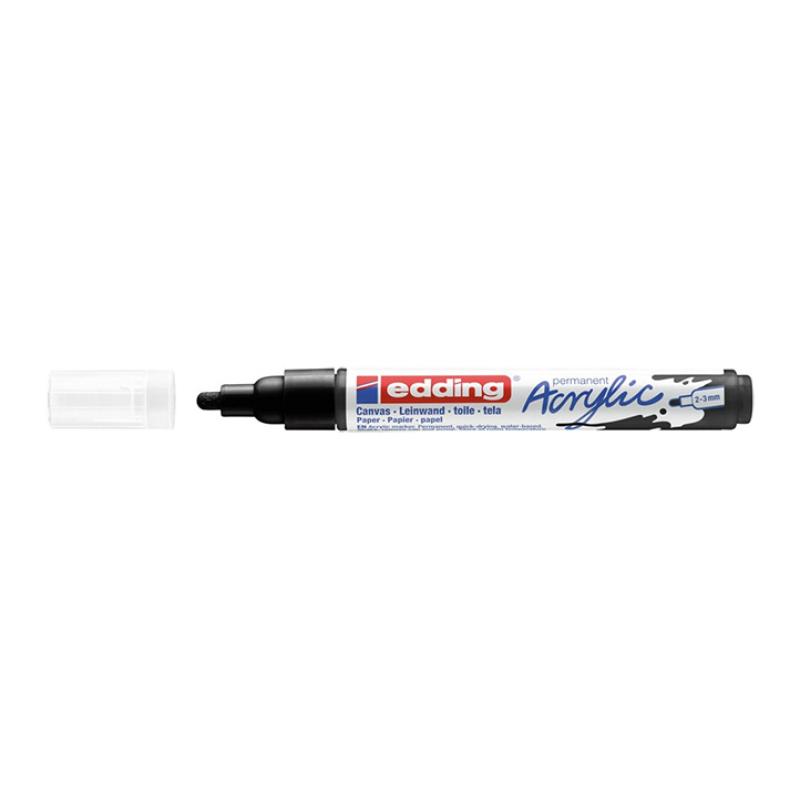 5300 acrylic marker fine marcador permanente Negro 1 pieza(s) 5100-901