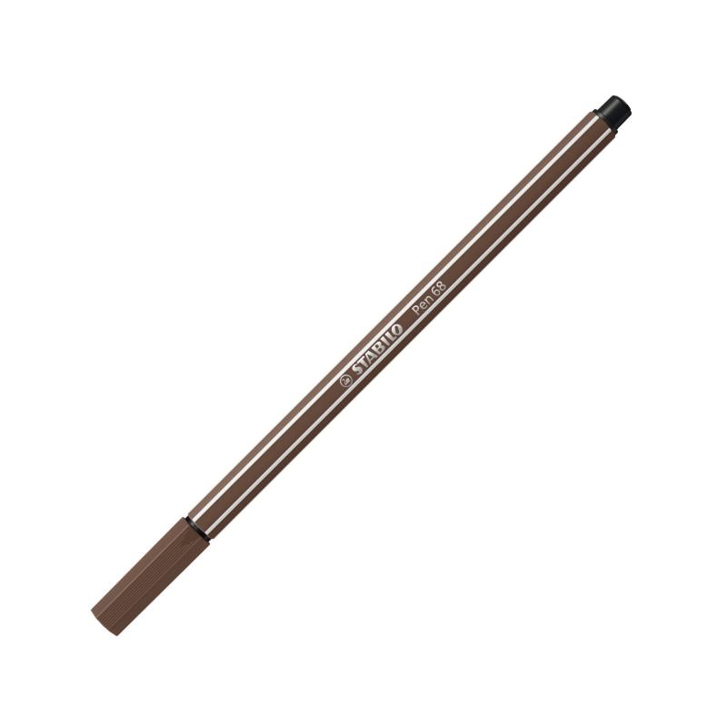Pen 68 rotulador Marrón 1 pieza(s) 68/65
