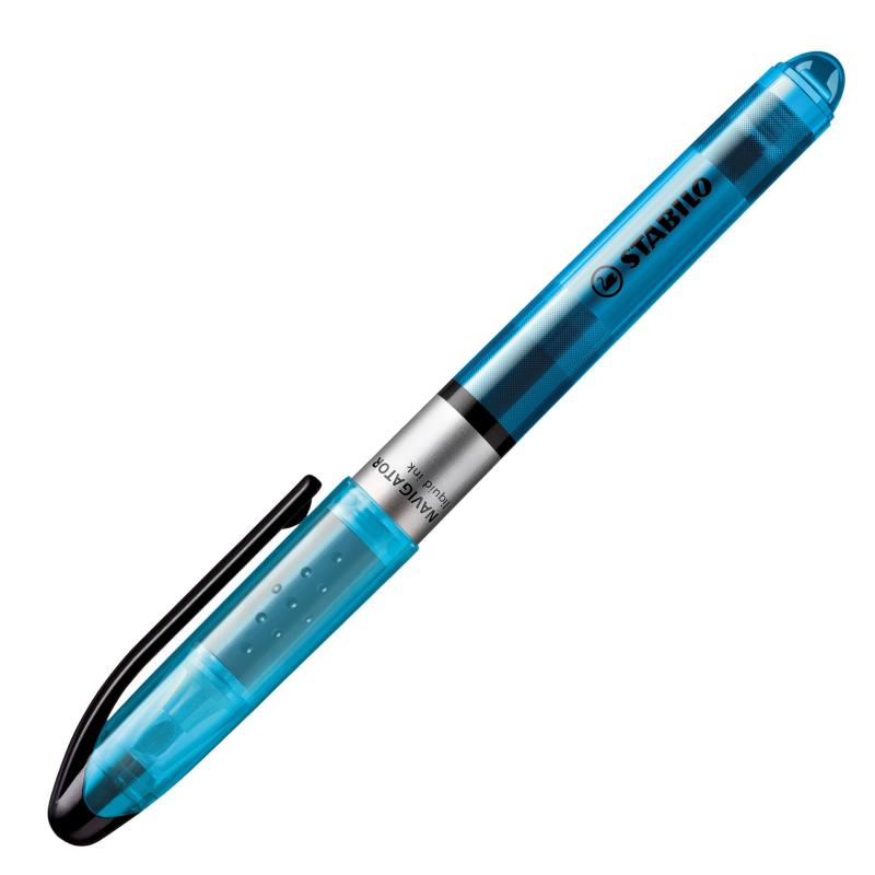 NAVIGATOR marcador 10 pieza(s) Azul 545/31
