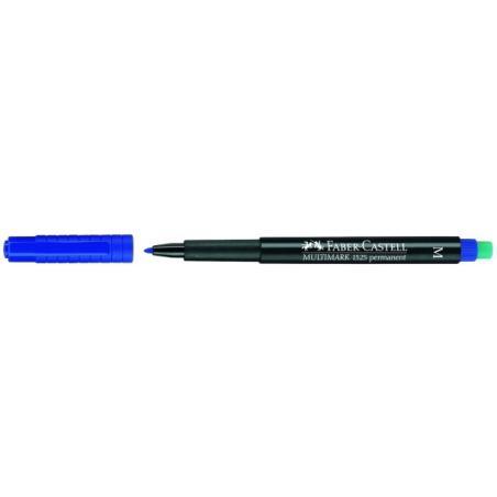 152551 marcador permanente Azul 10 pieza(s) 152551