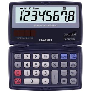 SL-100VERA calculadora