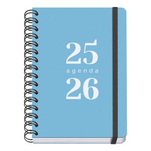 52030-25 agenda personal Agenda escolar 2025 - 2026