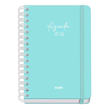 51934-25 agenda personal Agenda escolar 2025 - 2026