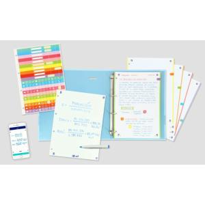 400149415 carpeta de cartón A4 Multicolor 400149415 - 1 unidad