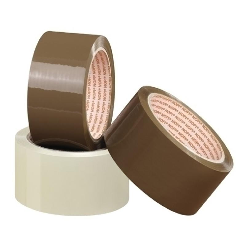 CINTA EMB.TESA NOPI PP 66x48 MARRON 64264-00001-00 - 1 unidad