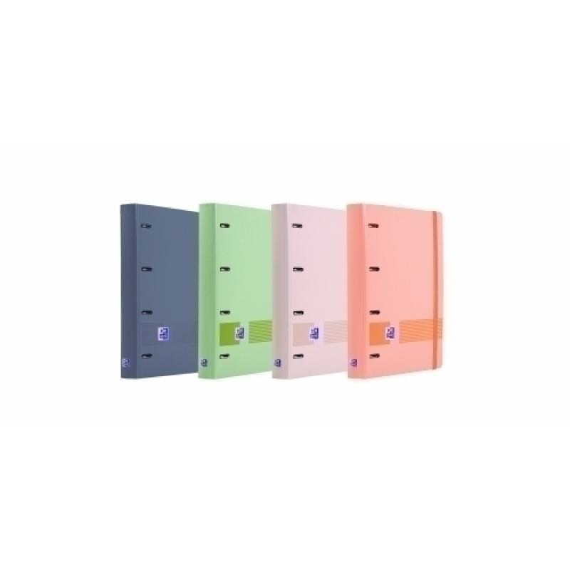 CARPEBLOC OXFORD A4 4AN.100 Hj DOTS BORE 400187769- color no elegible - 1 unidad