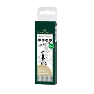 167004 rotulador de punta fina167004 - Pack de 5 unidades - 4 pieza(s) por pack
