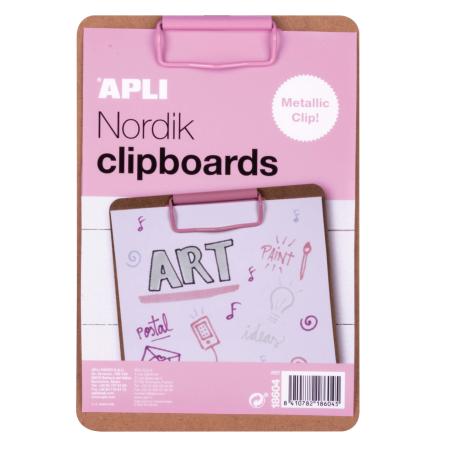 18604 portapapel 18604 - Pack de 5 unidades