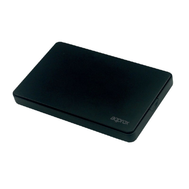 APPHDD200B caja para disco duro externo 2.5" Caja de disco duro (HDD) Azul