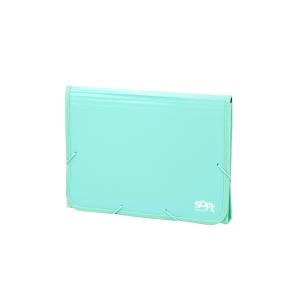 19260017 carpeta Polipropileno (PP) Color menta A4 XL 19260017 - Pack de 4 unidades