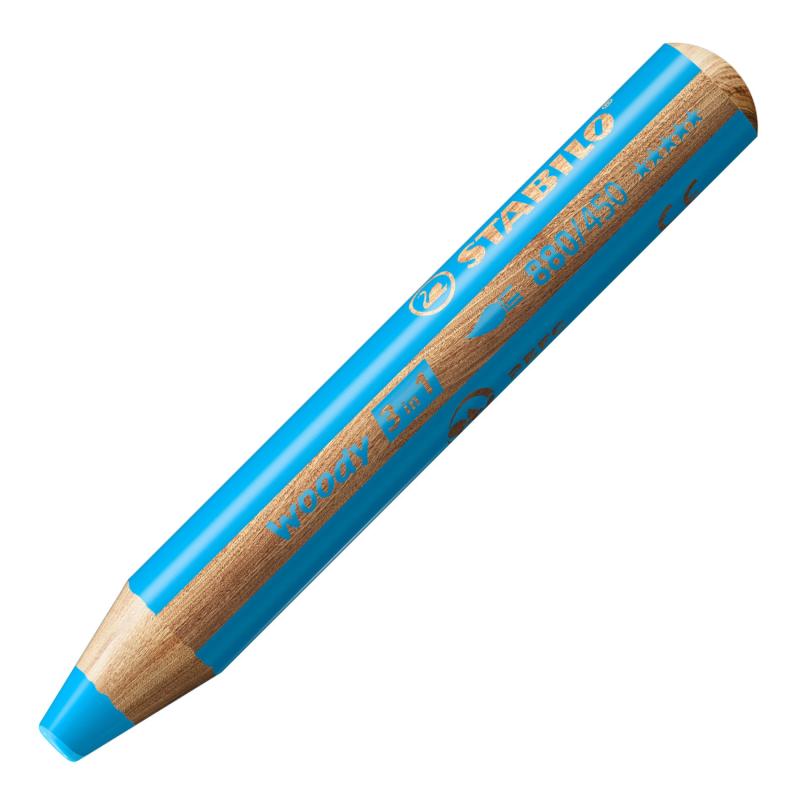 woody 3 in 1 Azul 880/450 - Pack de 5 unidades