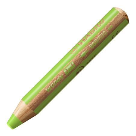woody 3 in 1 Verde 880/570 - Pack de 5 unidades