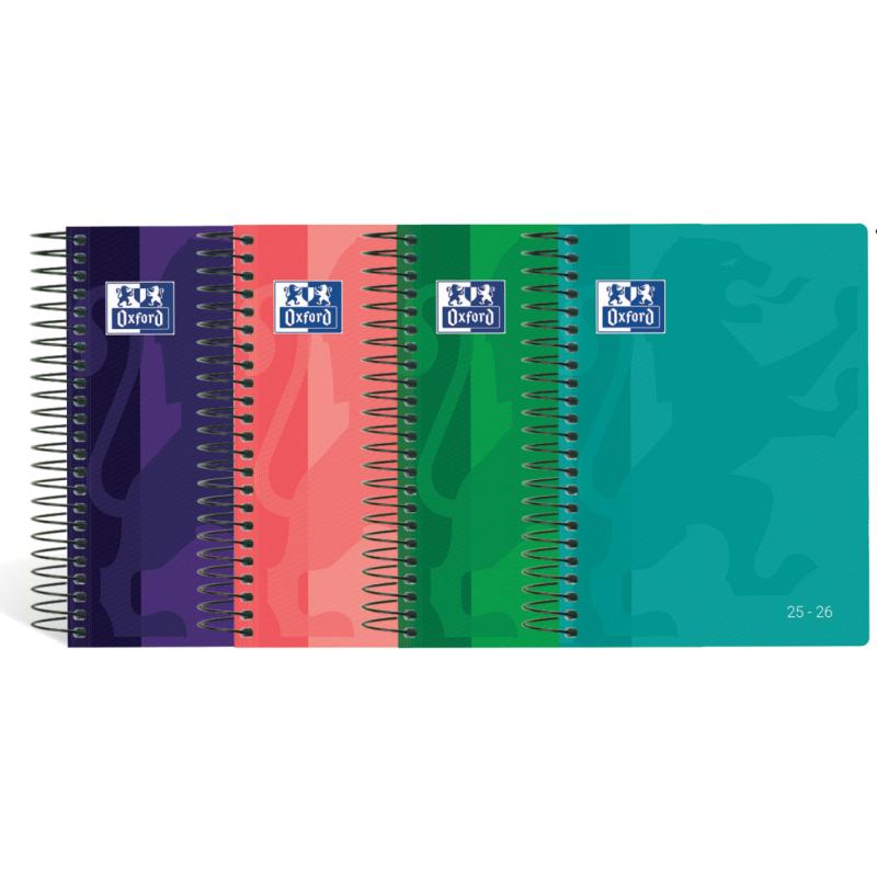 400195353 agenda personal Agenda escolar 2025 - 2026