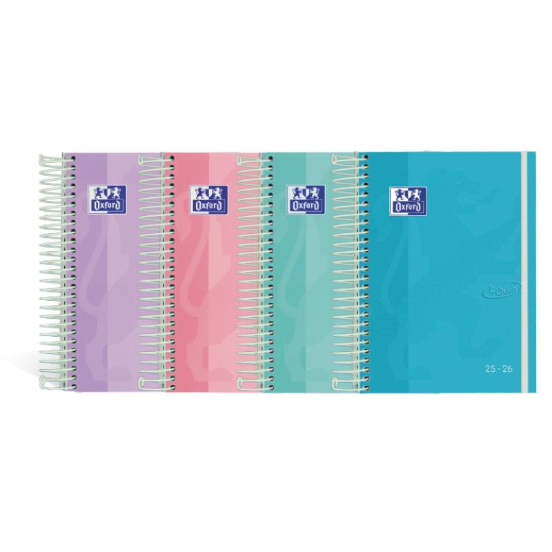 400195357 agenda personal Agenda escolar 2025 - 2026