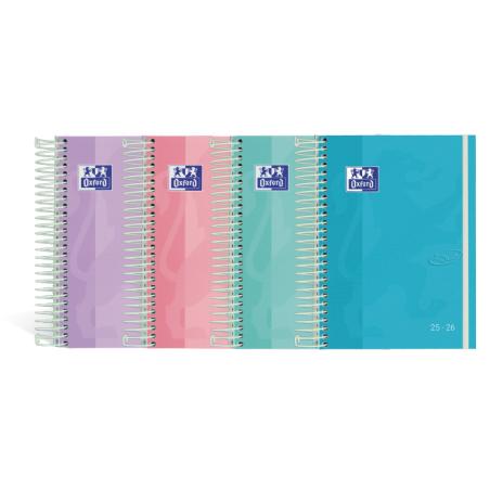 400195357 agenda personal Agenda escolar 2025 - 2026