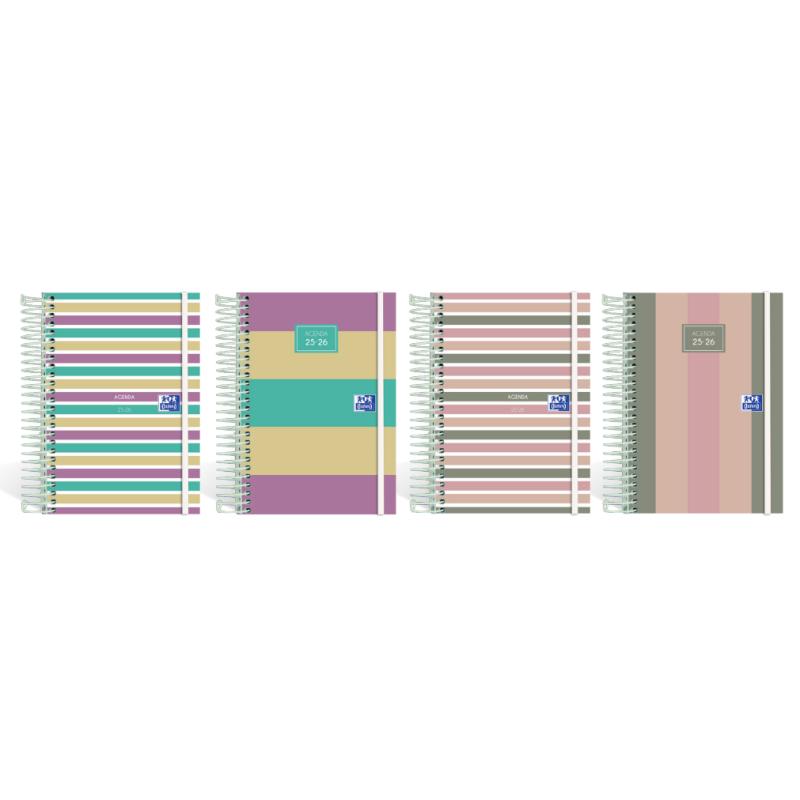 400195386 agenda personal Agenda escolar 2025 - 2026