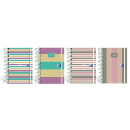 400195386 agenda personal Agenda escolar 2025 - 2026